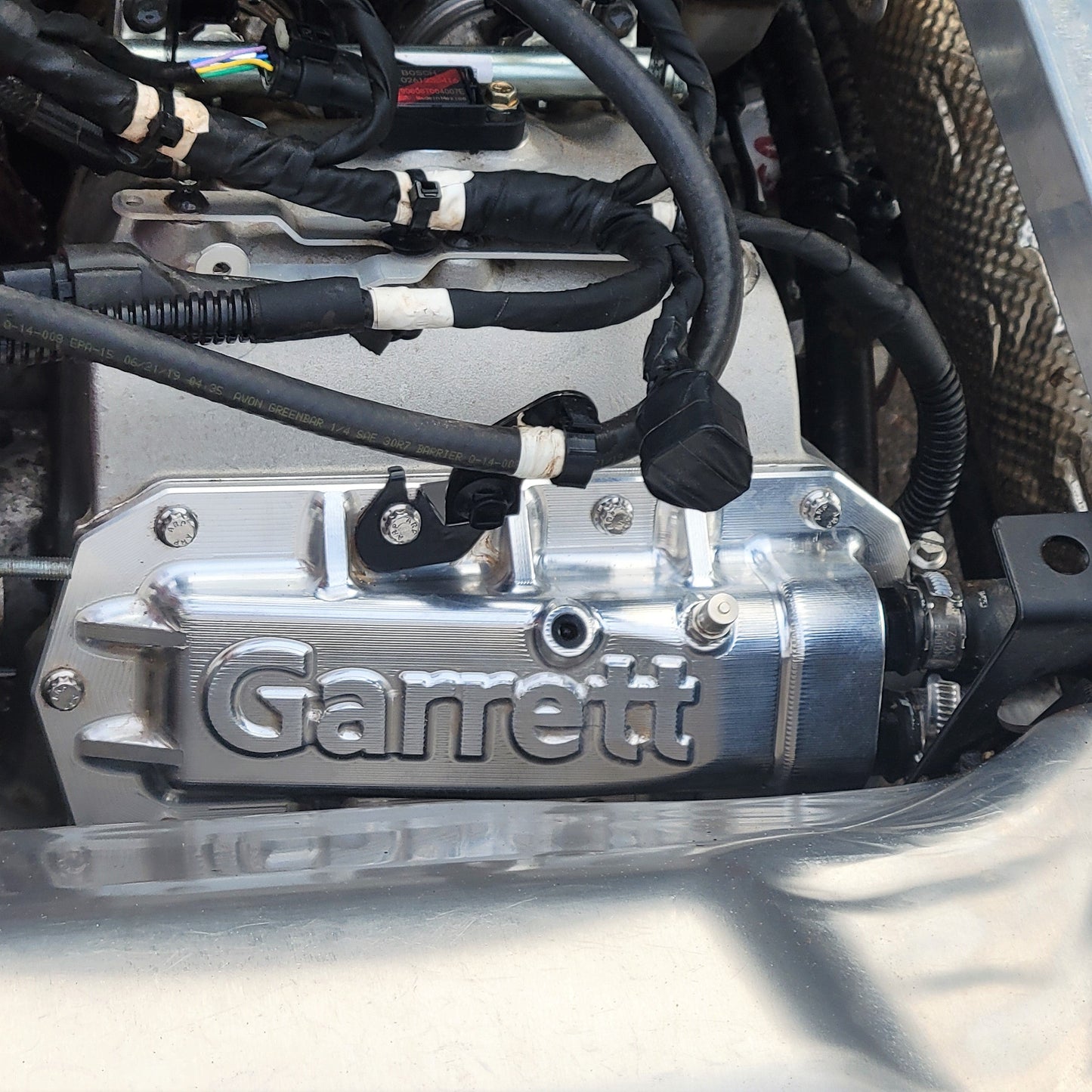 Polaris Billet Intercooler for RZR Turbo R, Pro XP & XP Turbo/S