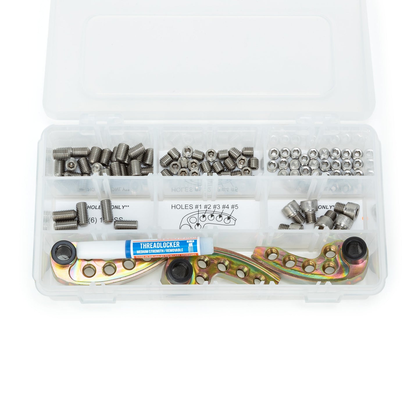 EVP Shift-Tek Ultimate Clutch Kit for Polaris RZR Turbo R, 2021+ Pro XP & 2021 XP Turbo/S