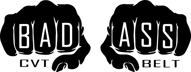 Snow Series Bad Ass Drive Belts for Ski-Doo Snowmobiles