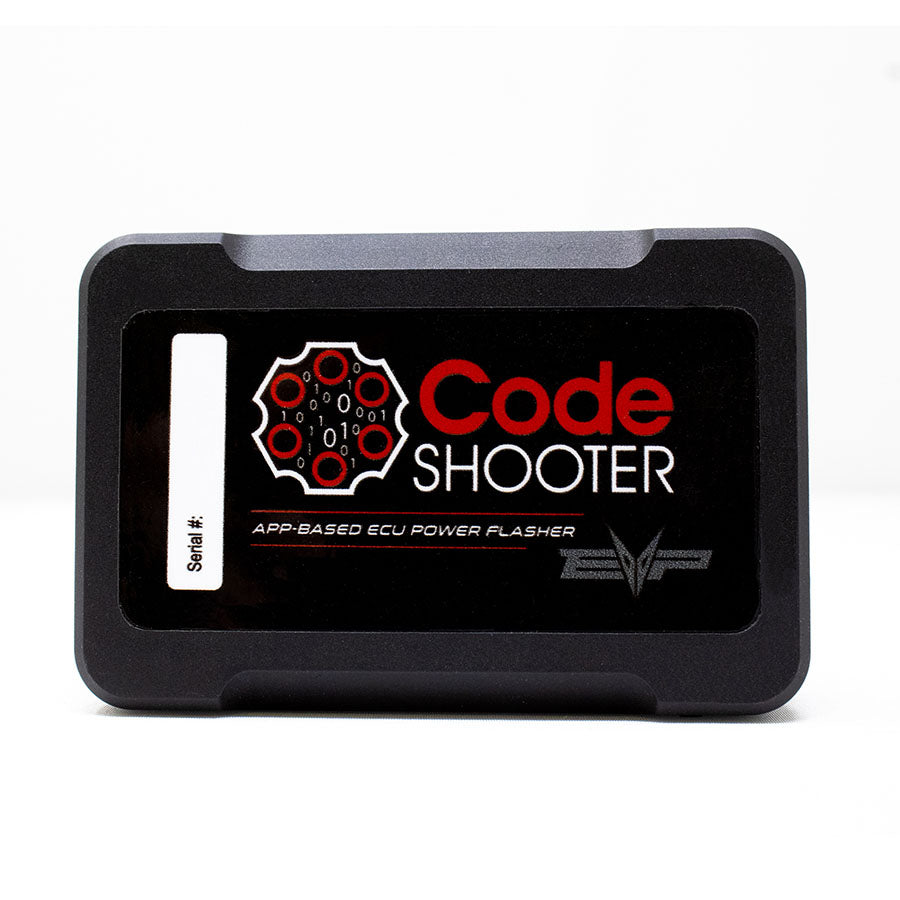 RZR Turbo R Launch Control for CodeShooter