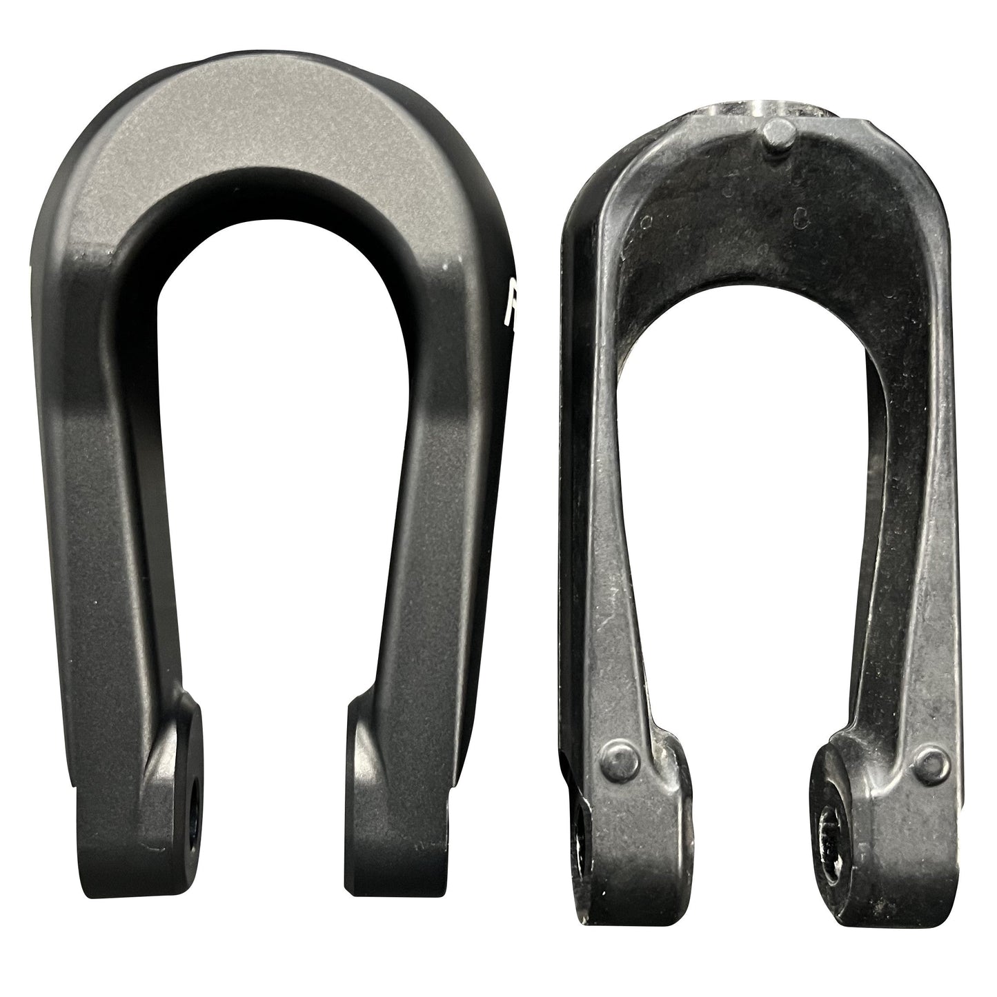 Pro R & Turbo R Billet Lower Front Shock Tuning Fork