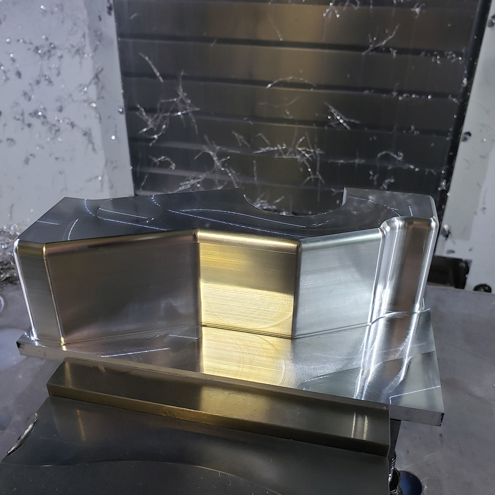 Can Am Maverick X3 Plenum Reinforcement Brace