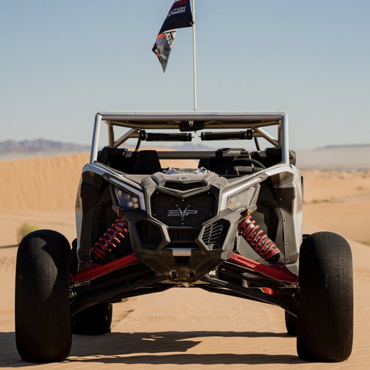 Can Am Maverick X3 Grille