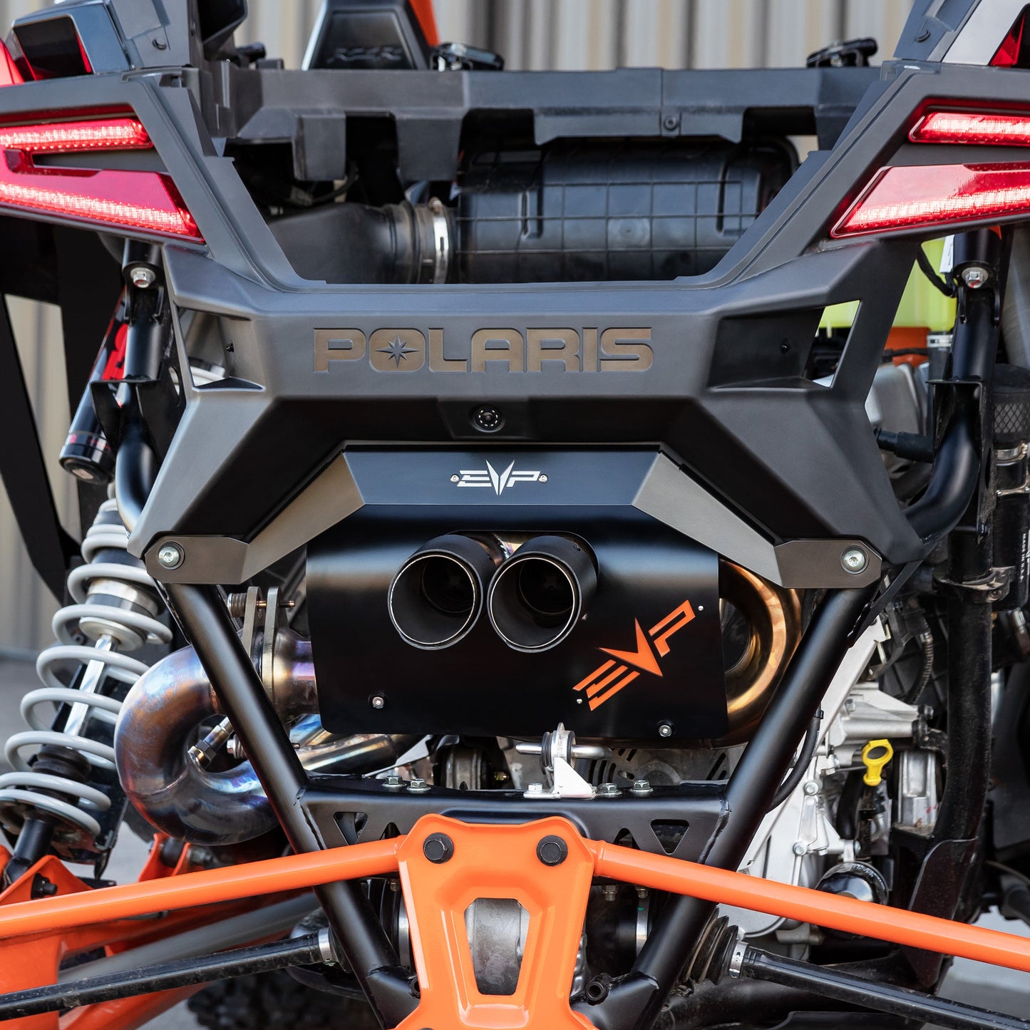 EVP Rear Facia Delete for Polaris RZR Pro R