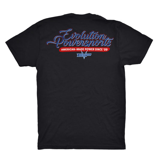 American Made Power T-Shirt