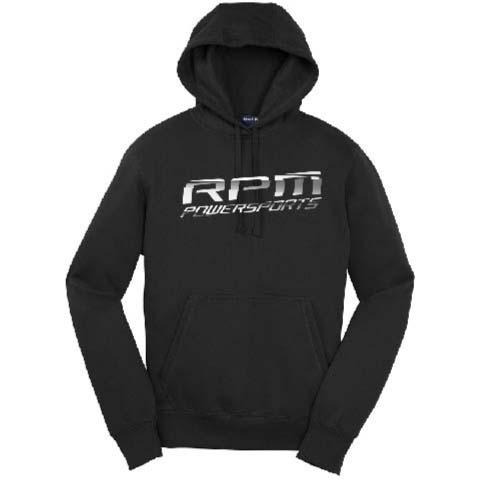 RPM Powersports "Broken Up " Pull Over Hoodie