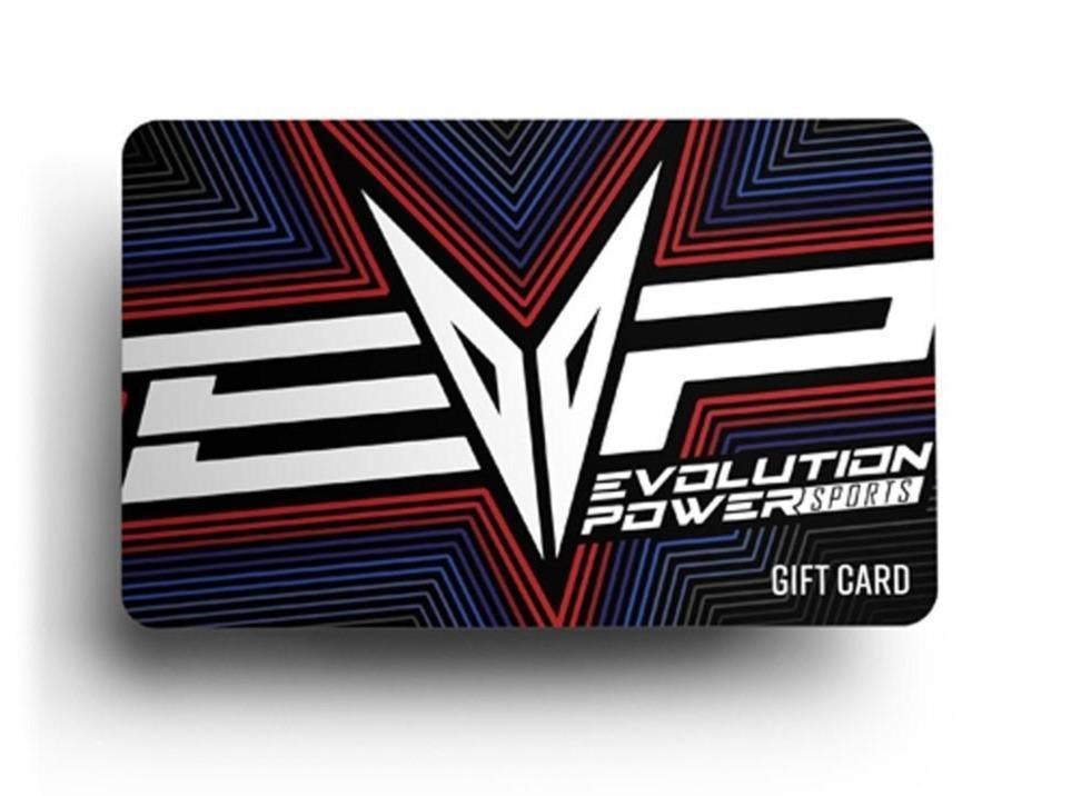 EVP Digital Gift Card (Redeem Online Only)