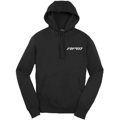 RPM Ride Hard Hoodie