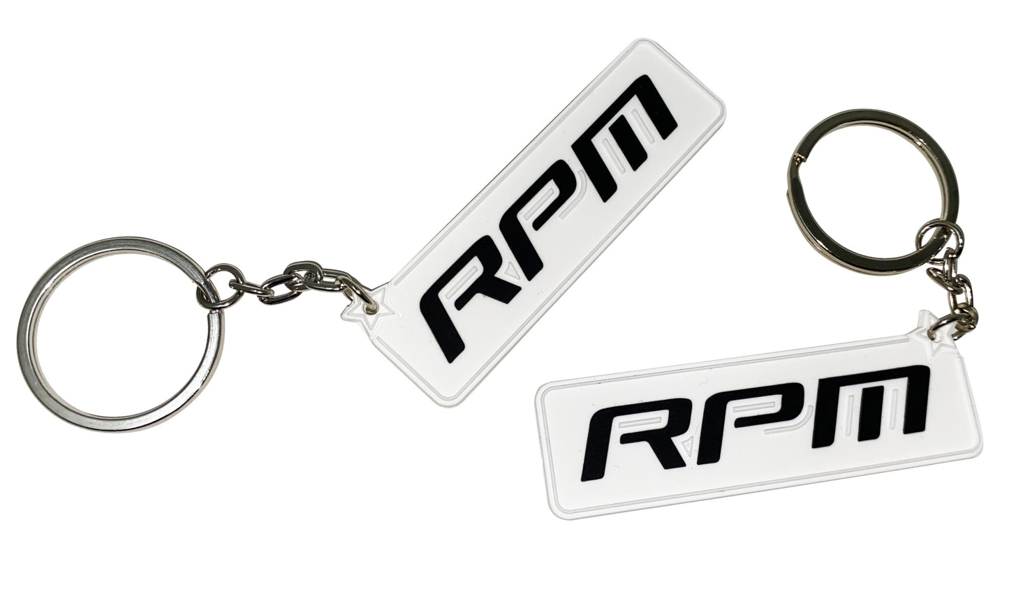 RPM Powersports Key Chain