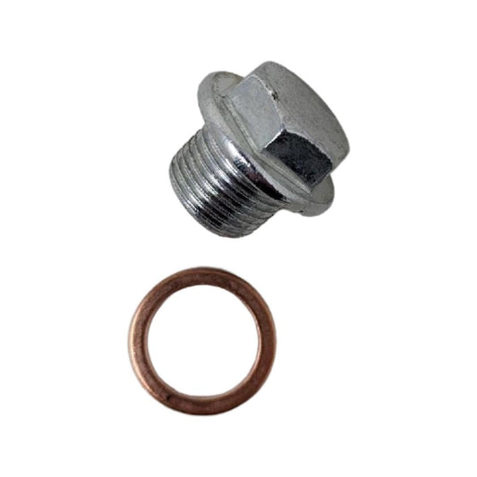 O2 Sensor Bung Plug