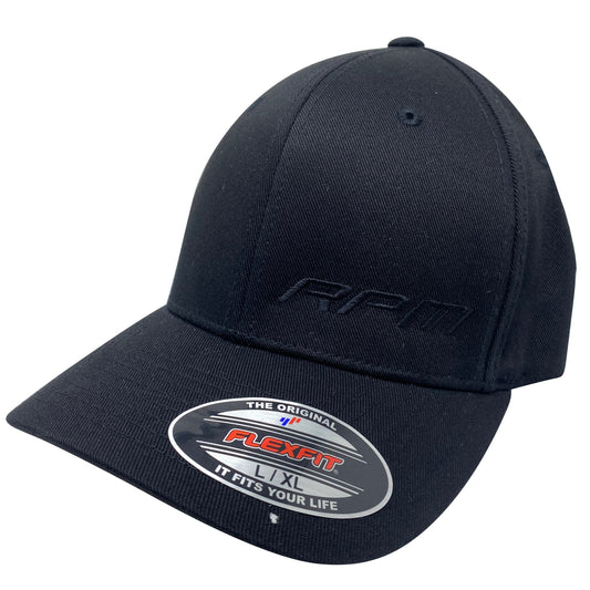RPM BLACK Flex Fit Hat!