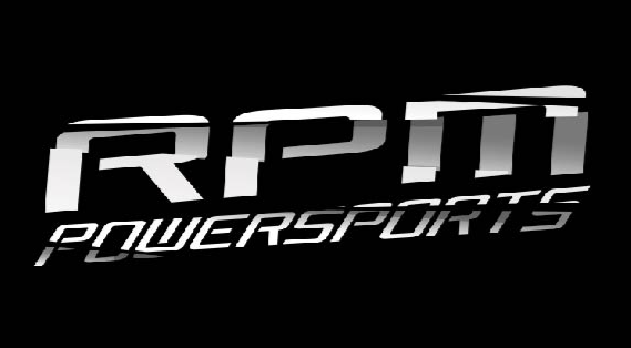 RPM Powersports Big Logo T Shirt