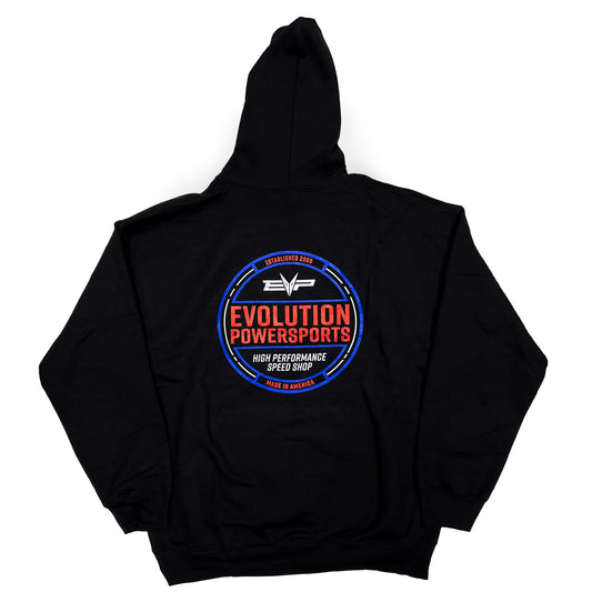 EVP Classic Speed Shop Hoodie