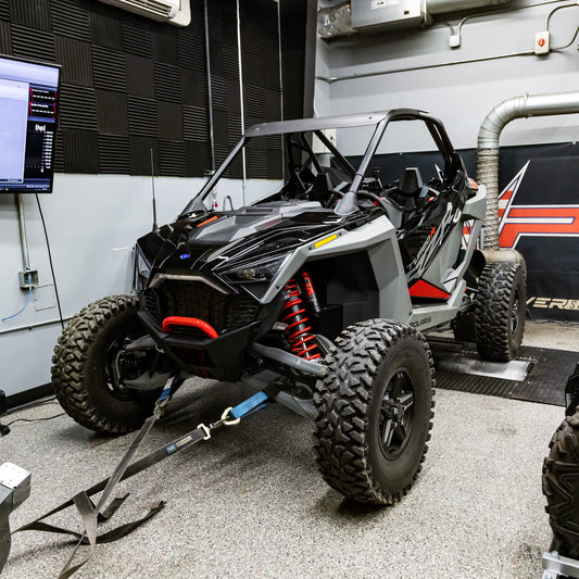 Polaris RZR Pro XP & Turbo R CodeShooter ECU Power Flash