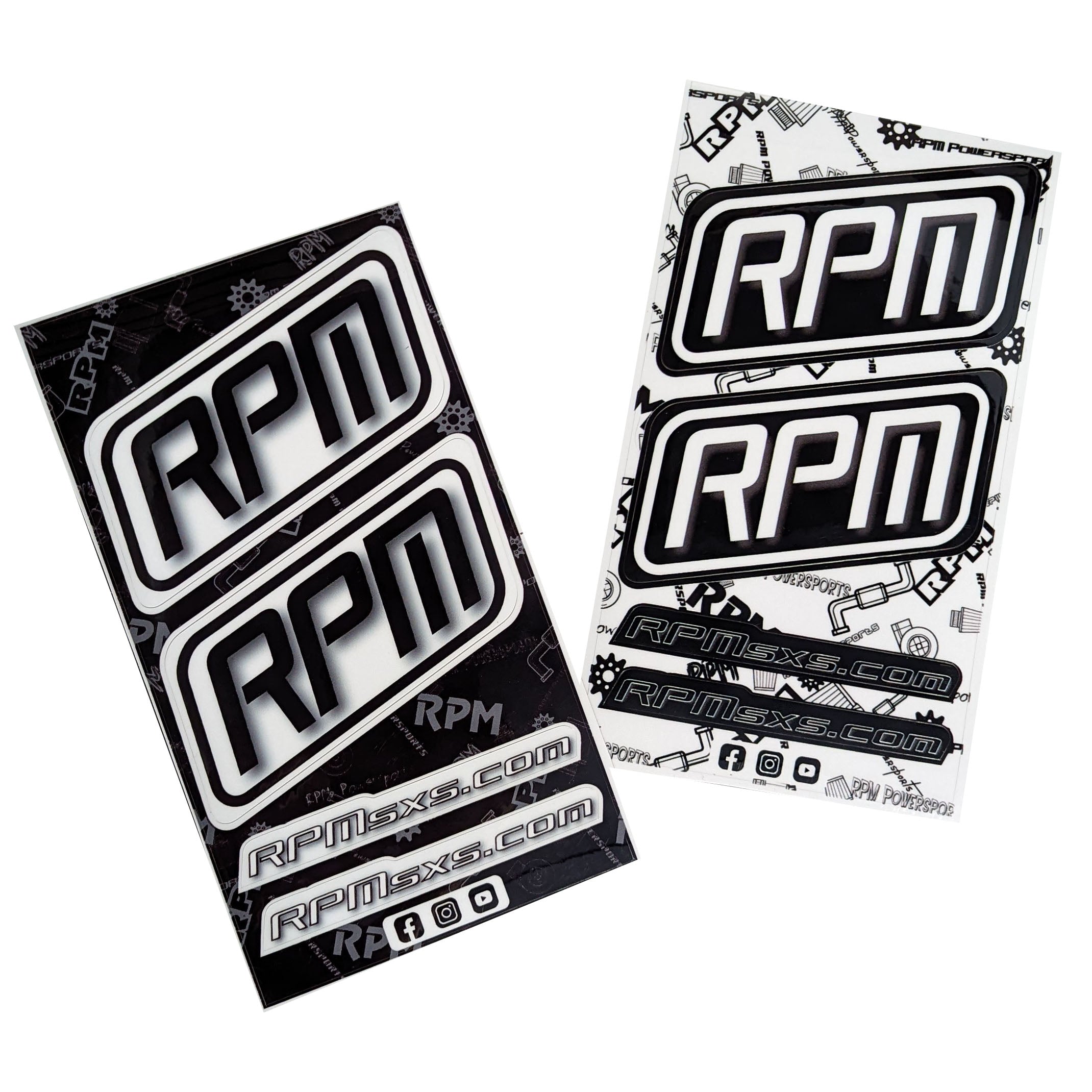 RPM Sticker Sheet – Prestigemotorsportsutv