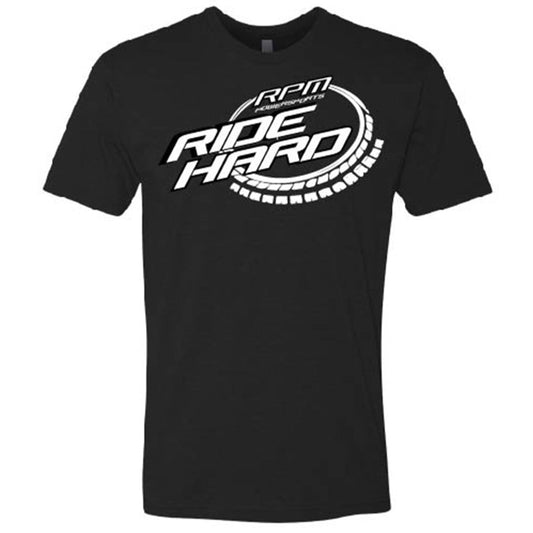 Ride Hard Short Sleeve T Shirt