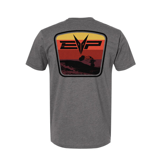 Retro Dunin Sunrise T-Shirt