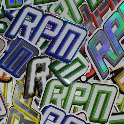 RPM Stickers – Prestigemotorsportsutv