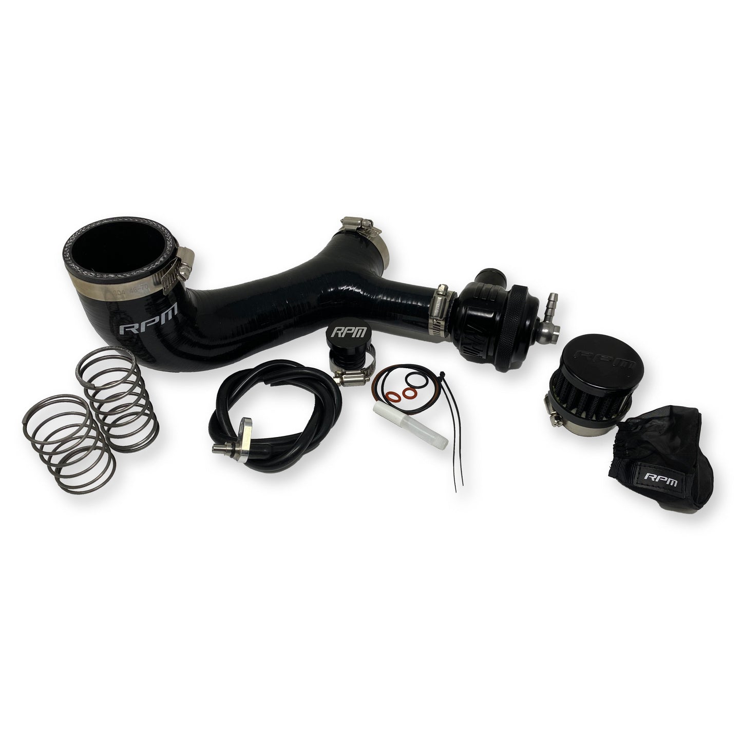 RPM-SxS Can Am X3 Blow Off Valve ( BOV ) Kit 2020-2023