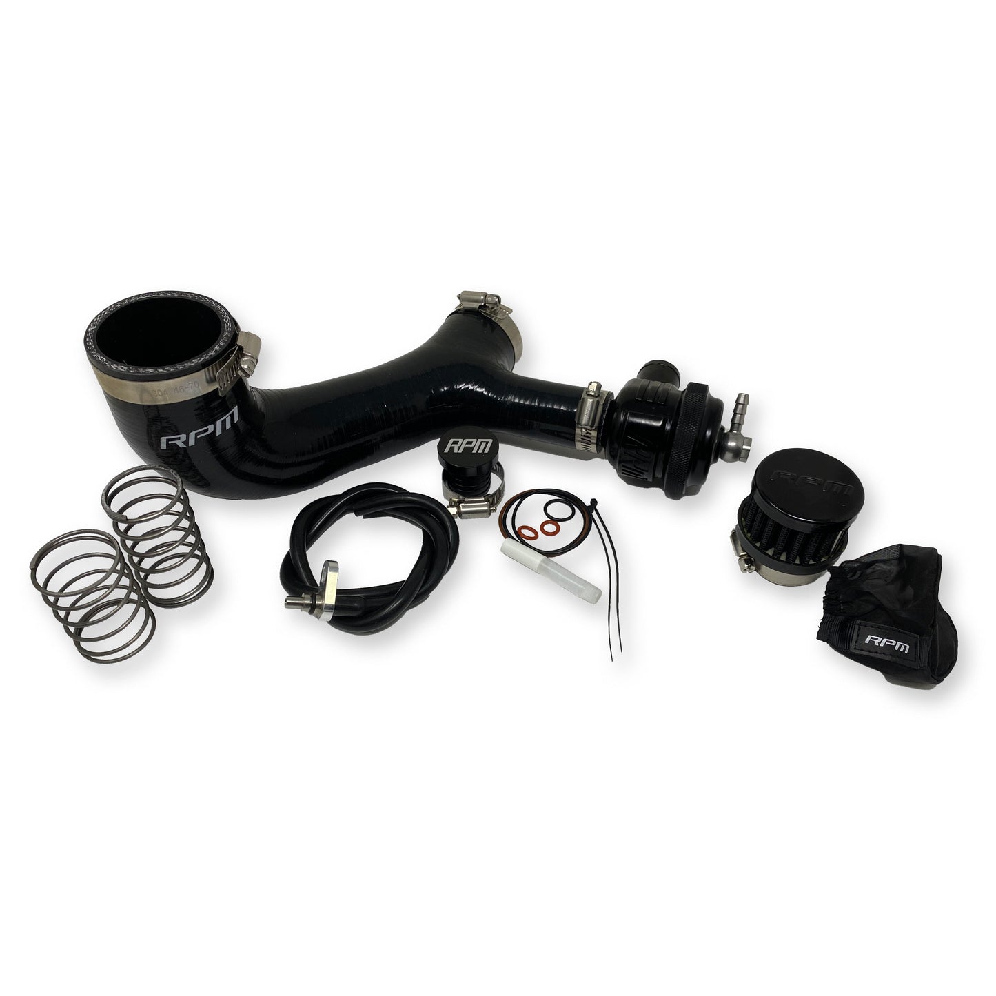 RPM-SxS Can Am X3 Turbo Blow Off Valve ( BOV ) Kit 2017-2019