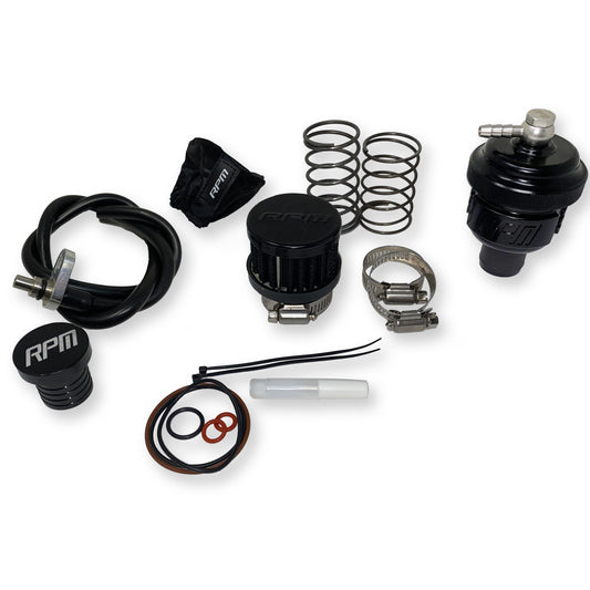 RPM-SxS Can Am X3 BOV Kit