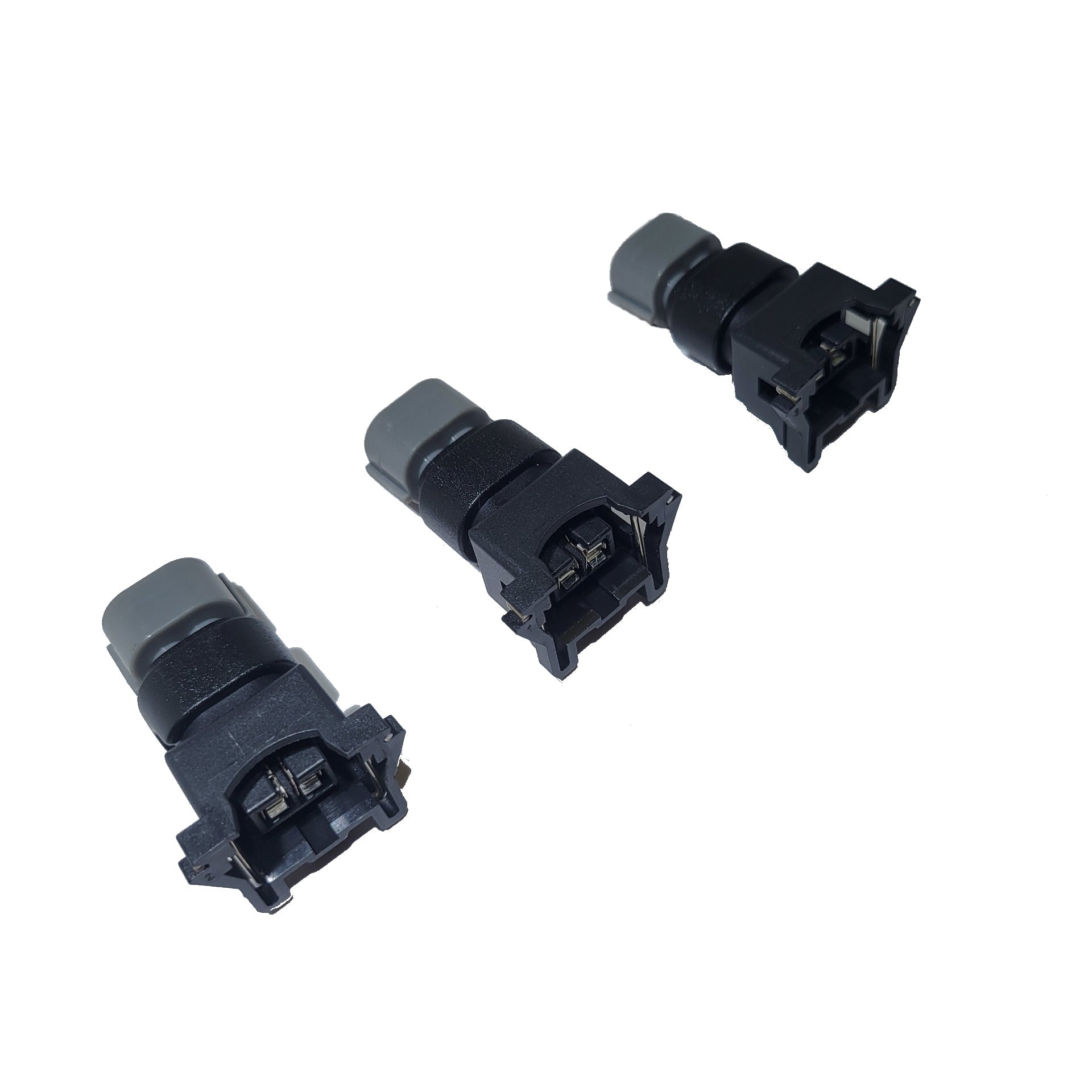 2020-2021 Can Am X3 Fuel Injector Adapter Harness - Set of 3 ...