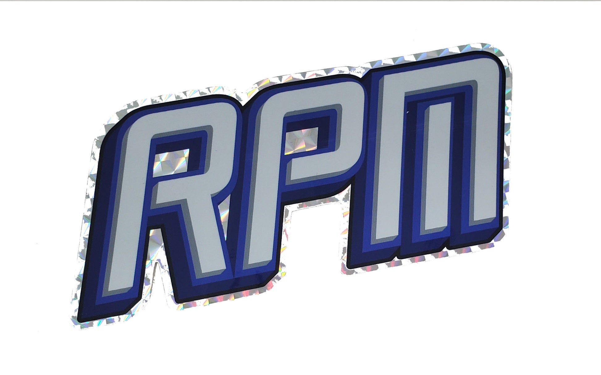 RPM Stickers - RPM SXS