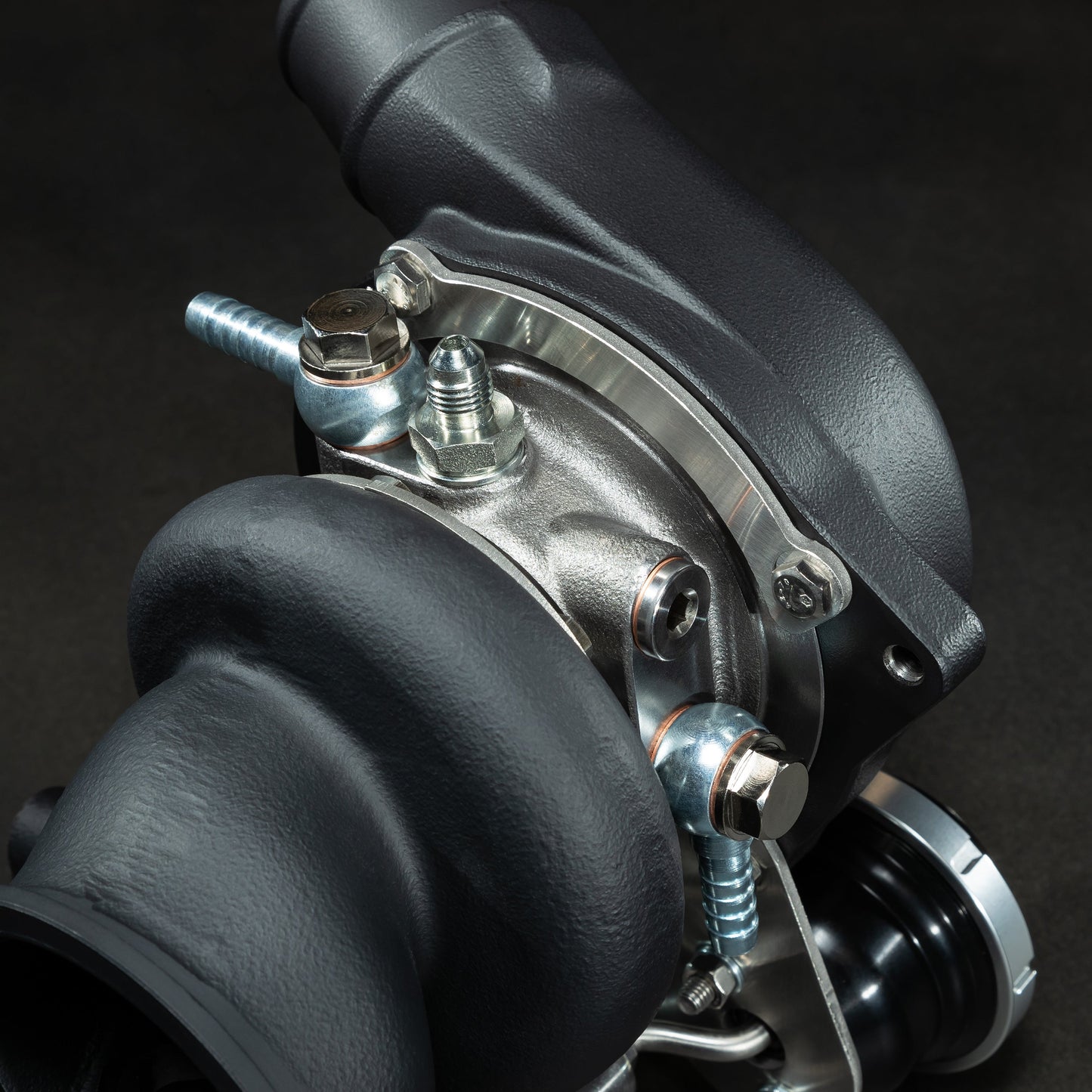 EVP Paragon P43-310 Turbo System for 2021+ Can-Am Maverick X3 Turbo RR